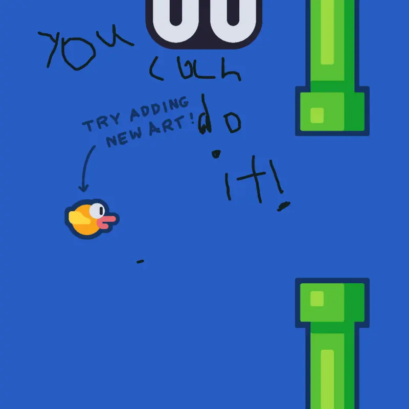 Game by @Caawd