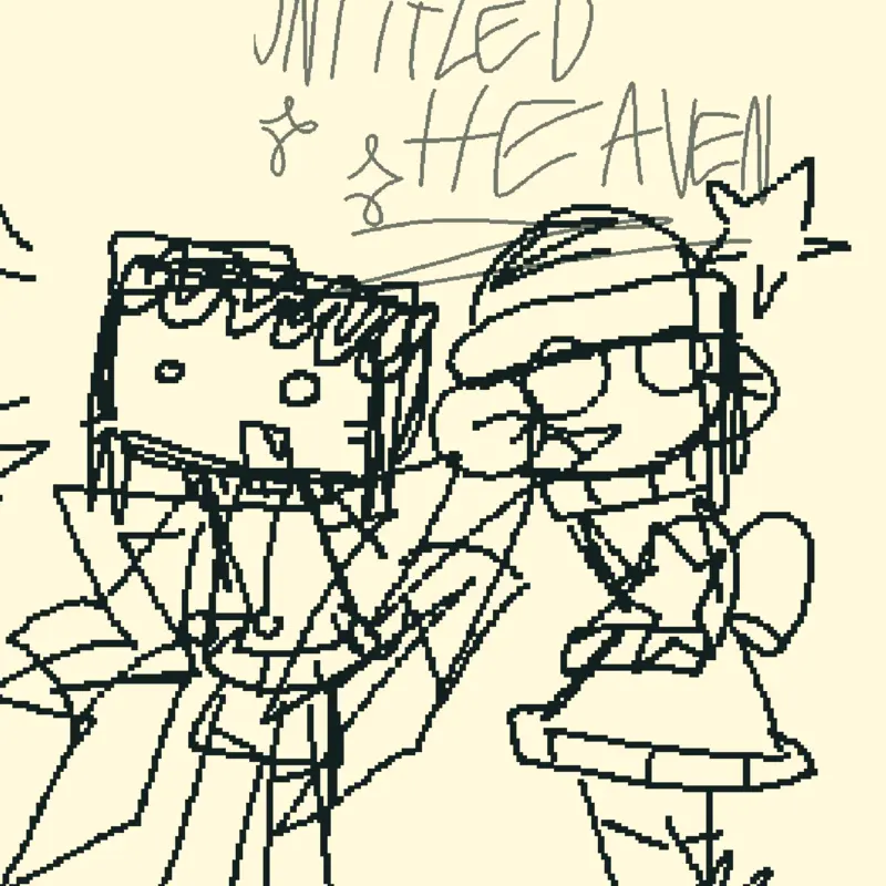 Lazy art by @Untitled_Heaven