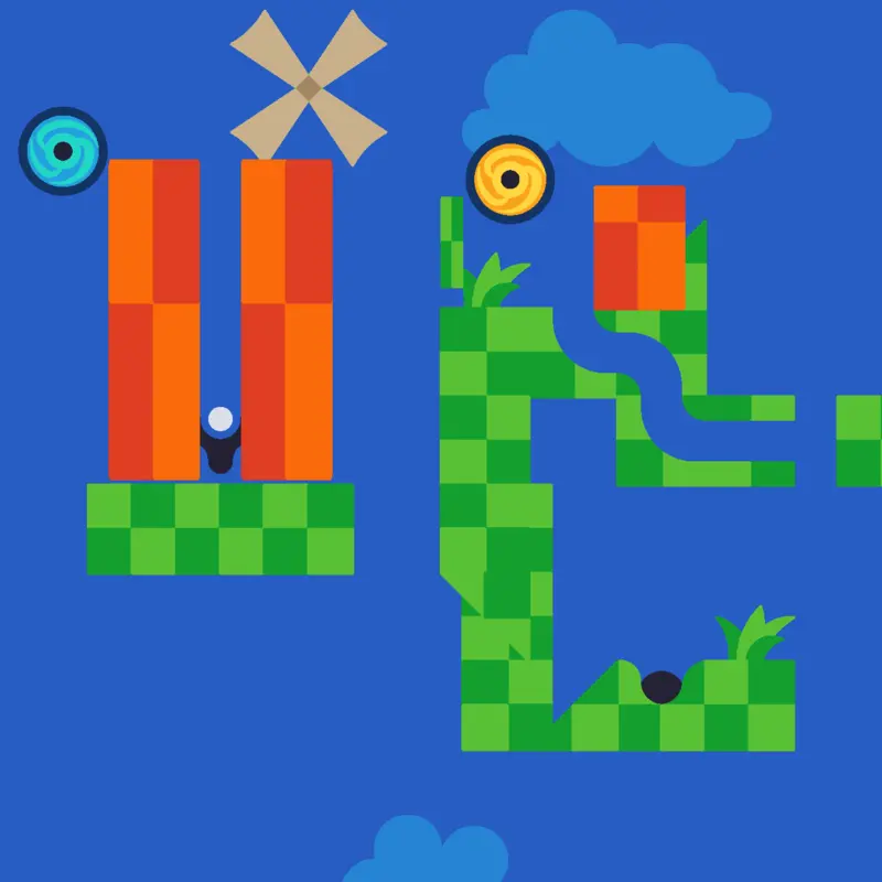 Golf but a little more hard by @xX-ianzinho-Xx
