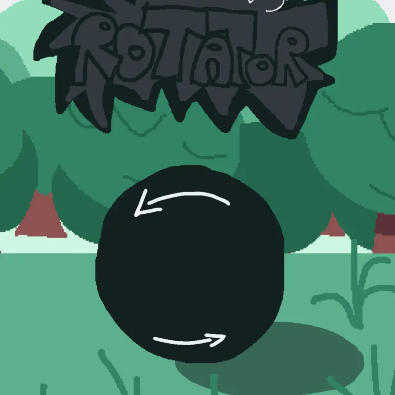 Rotator. by @TheBat600
