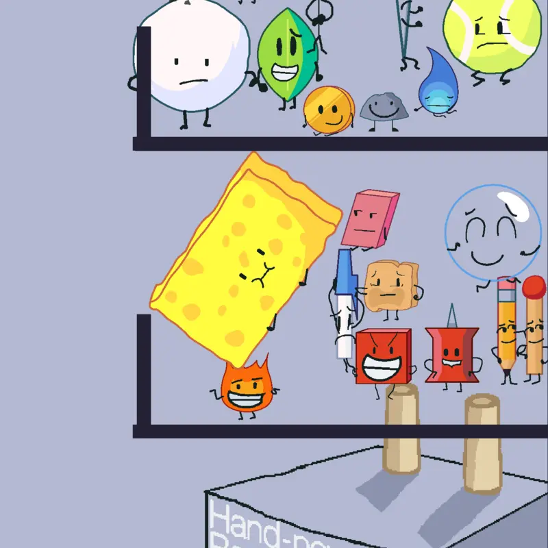 Bfdi by @w-watermelon89