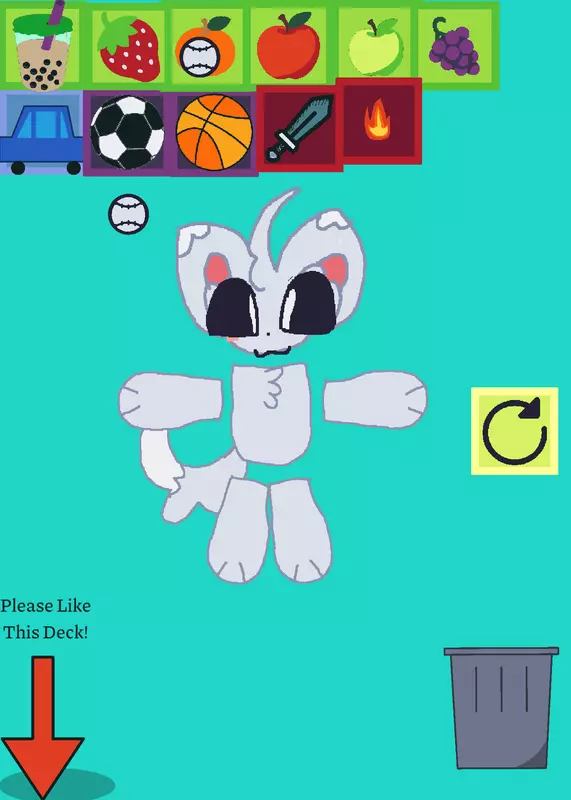Game by @vinccino