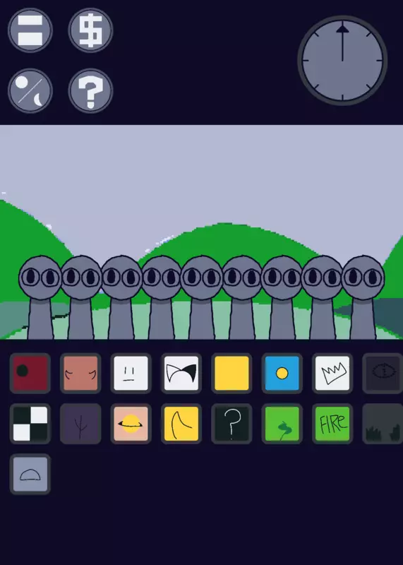 Game by @youlocalmeowly