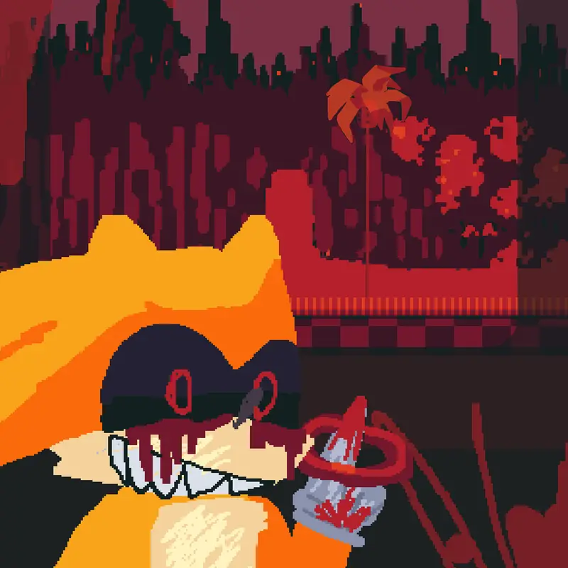 Game by @RayisTheFox