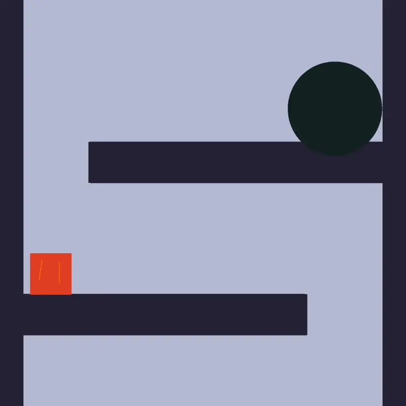 Cube game by @xMaguroxEcolox