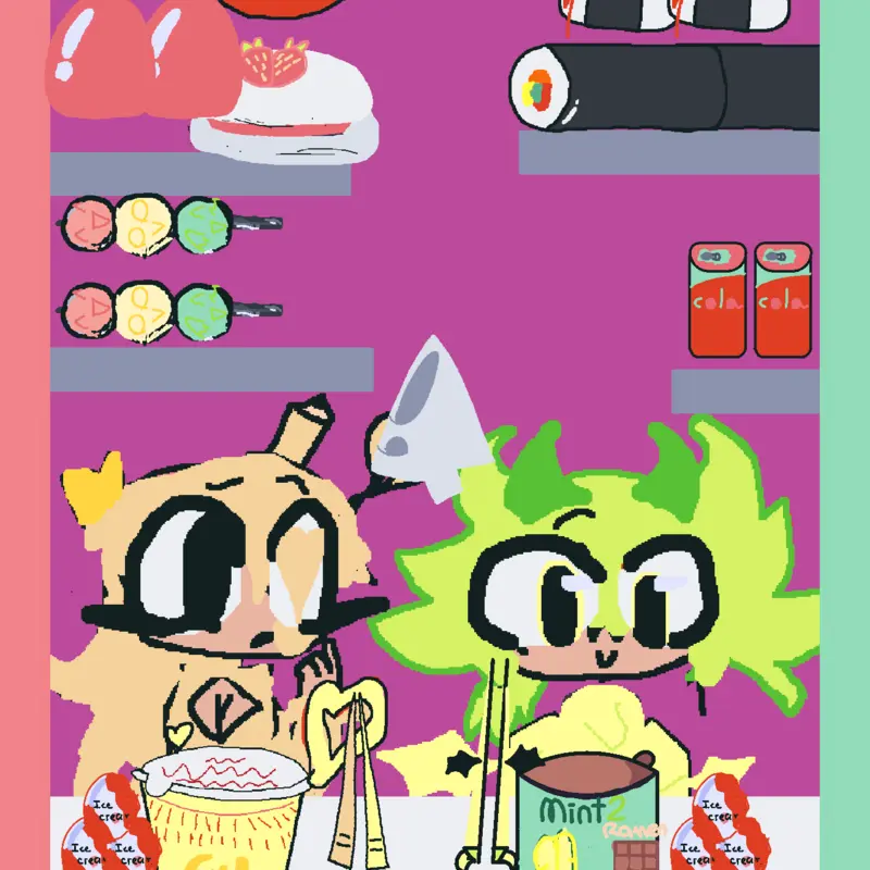Game by @Nelyy