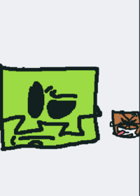 Hide and cube