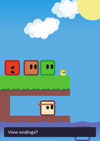Cube Cubes game