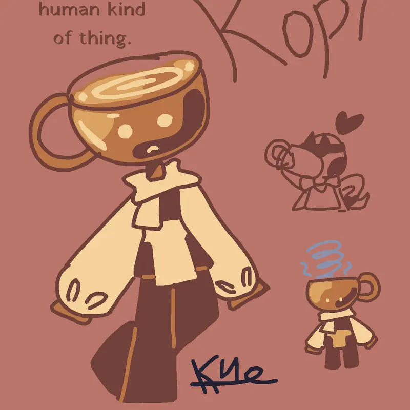 Game by @WaiterNamedKye