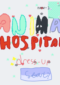 Animal hospital dress up