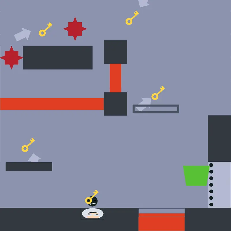 Game by @peperthebunny