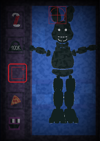 Shadow bonnie ragdoll