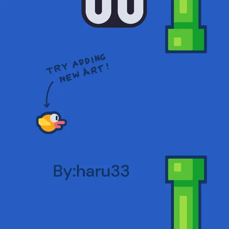 Game by @haru33