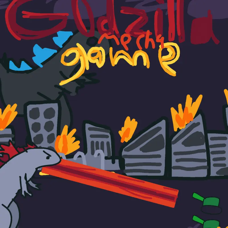 Game by @mechakingghidora