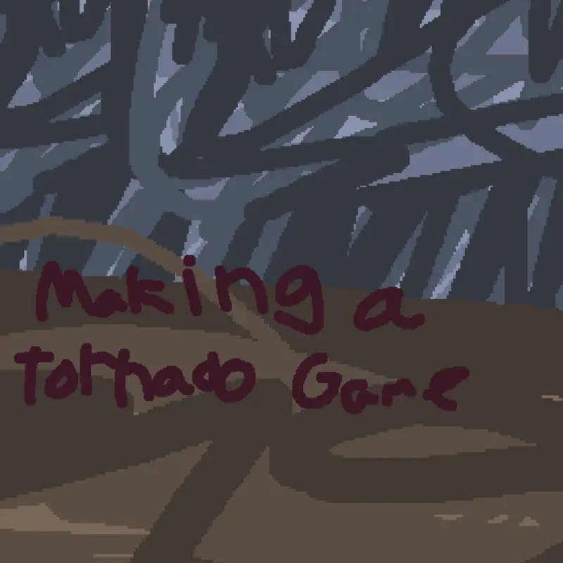 Tornado game wip by @Stormspotter