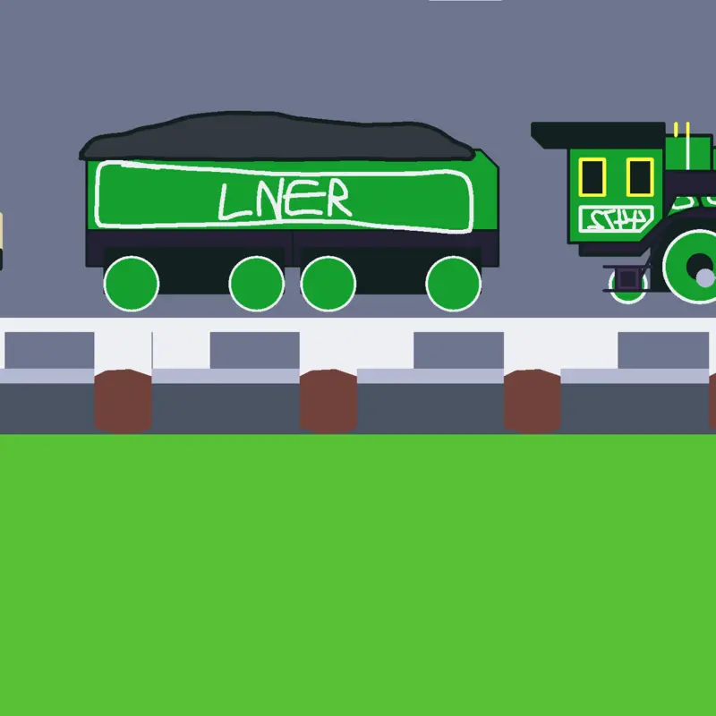 Line crash by @DaviOliveira2