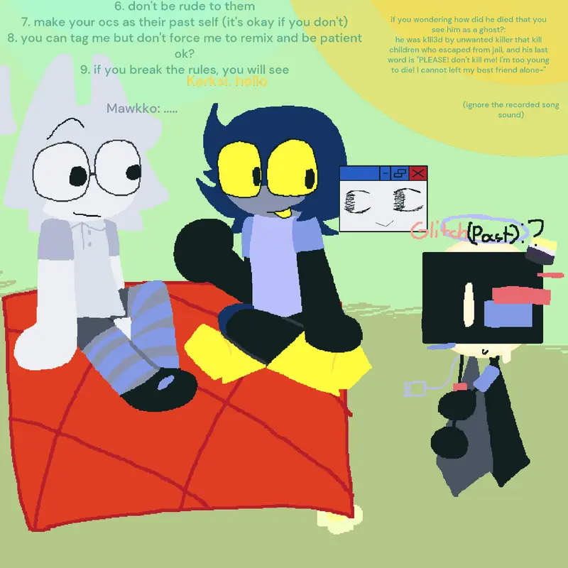 Game by @FanSkull_NoJustNeeded