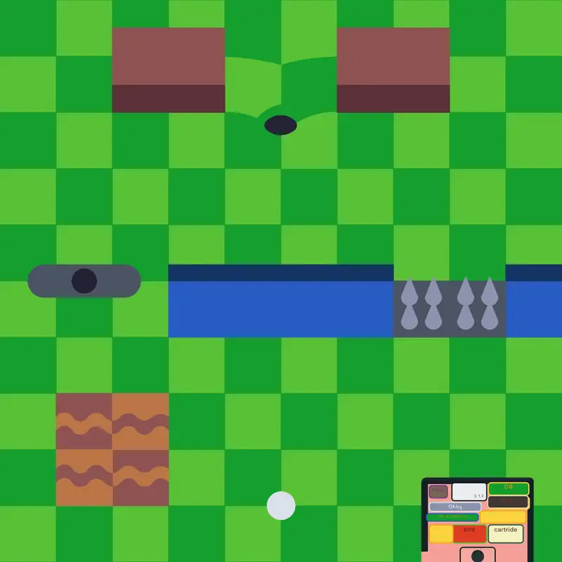 Game by @Qarpos