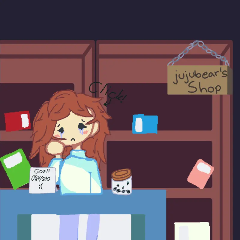 Game by @jujubear