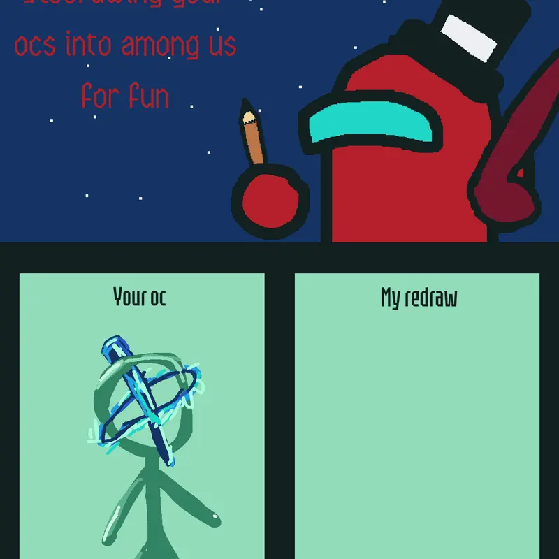 Game by @RettedArtist