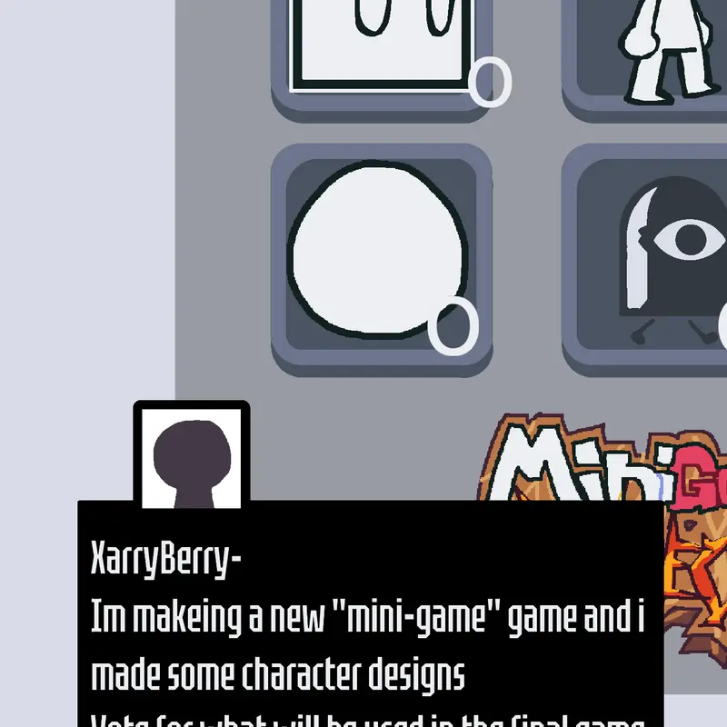 Game by @XarryBerry