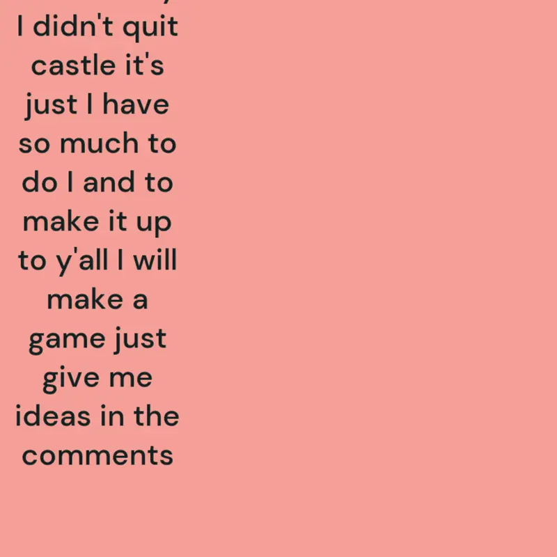Game by @Jamicme