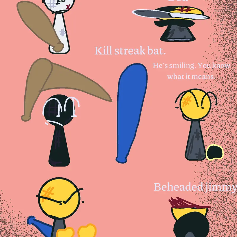 Game by @ReverseBlob
