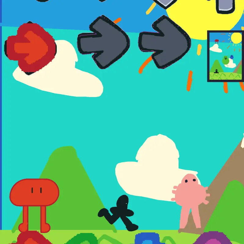 Game by @MateoZuiga