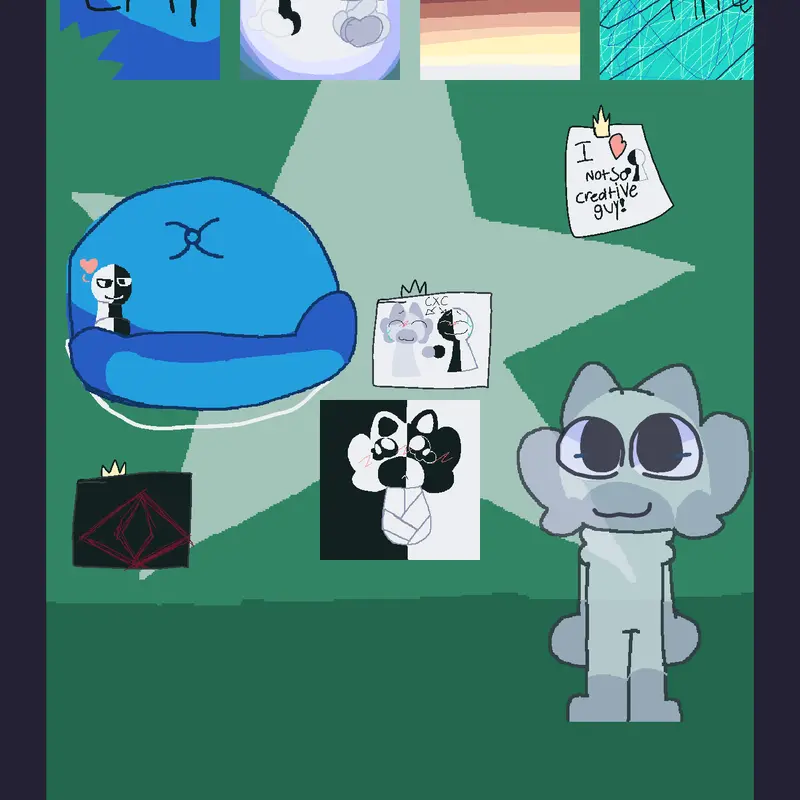 Game by @cinabunn