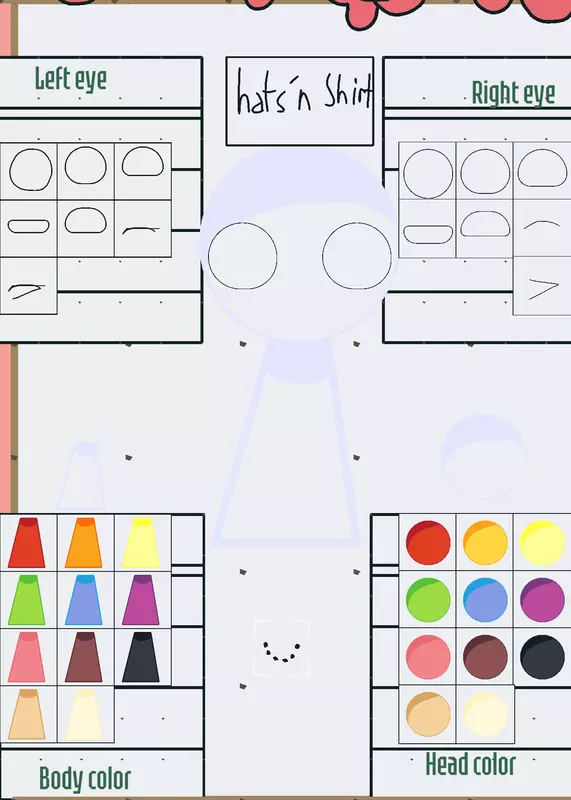 Sprunki maker by @Apollo-