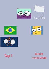 Flag band