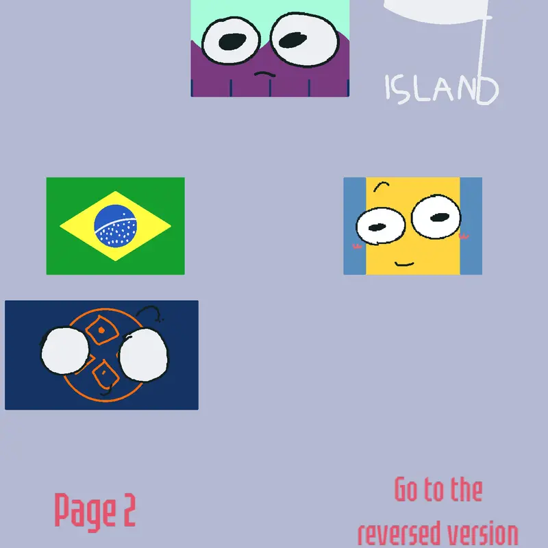 Flag band by @Bouganvilleathehorn