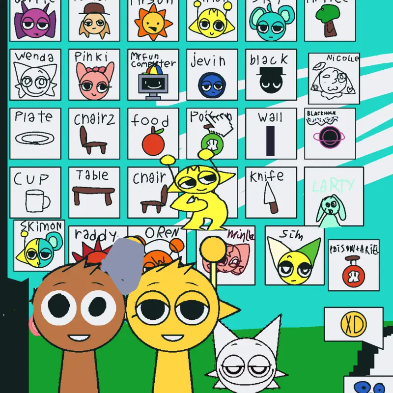 Game by @gellan