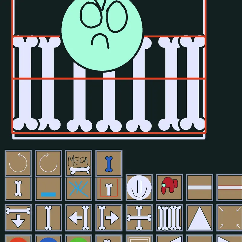 Game by @purplemarsbars
