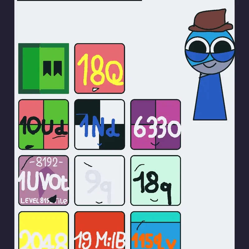 Game by @1UVgOt_lv8192tile