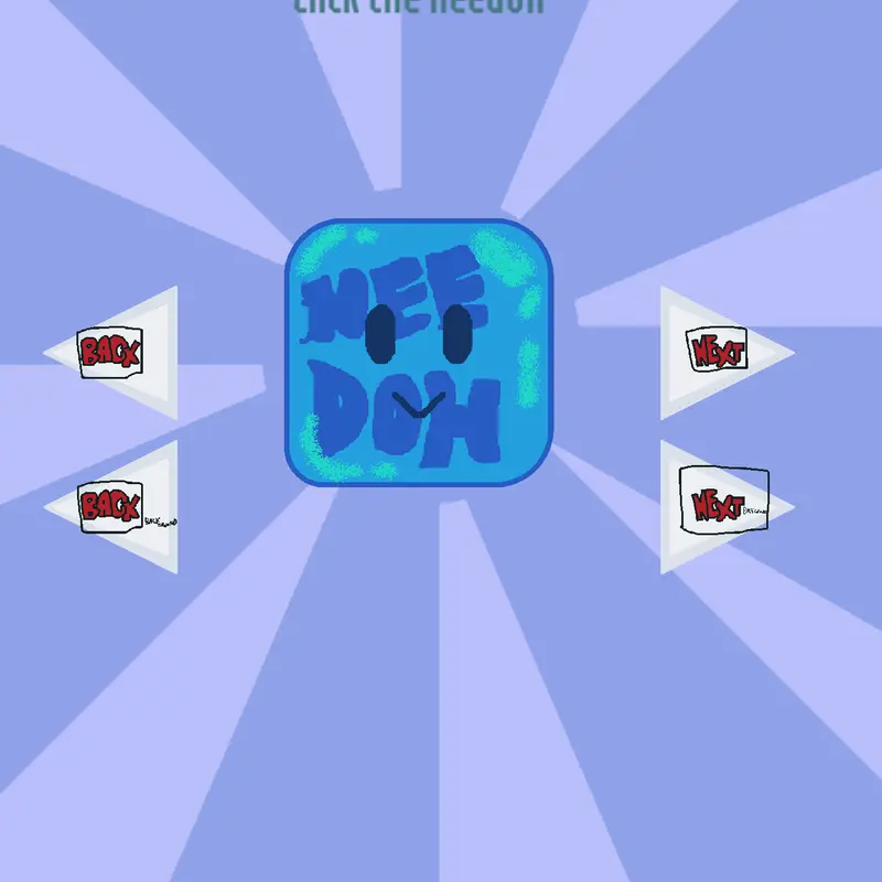 aNeedohGame by @Rodri223344XD