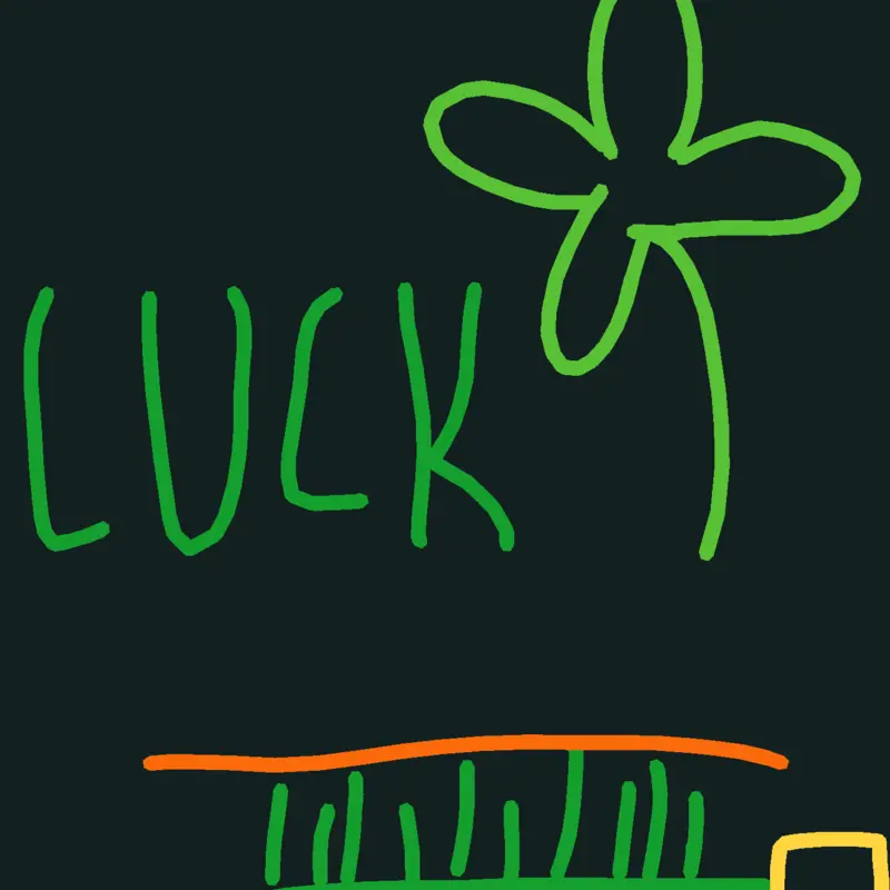 LUCK by @BrasHKL