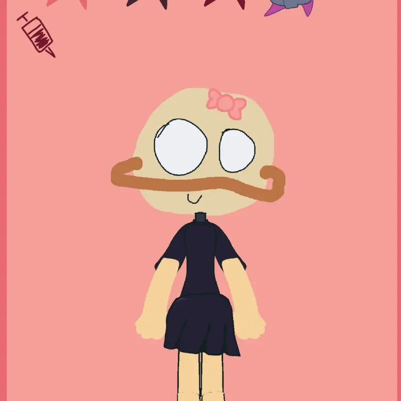Saturn 2 ragdoll by @Saturn2