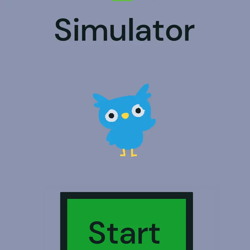 Game by @MamiMonica