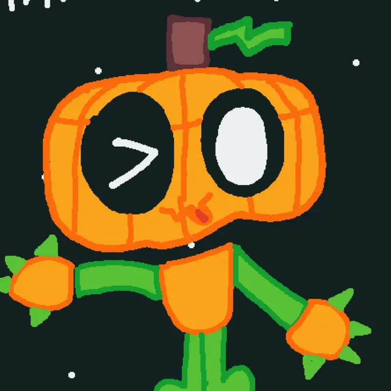 Happy Halloween ! by @Official_Sh4rkk