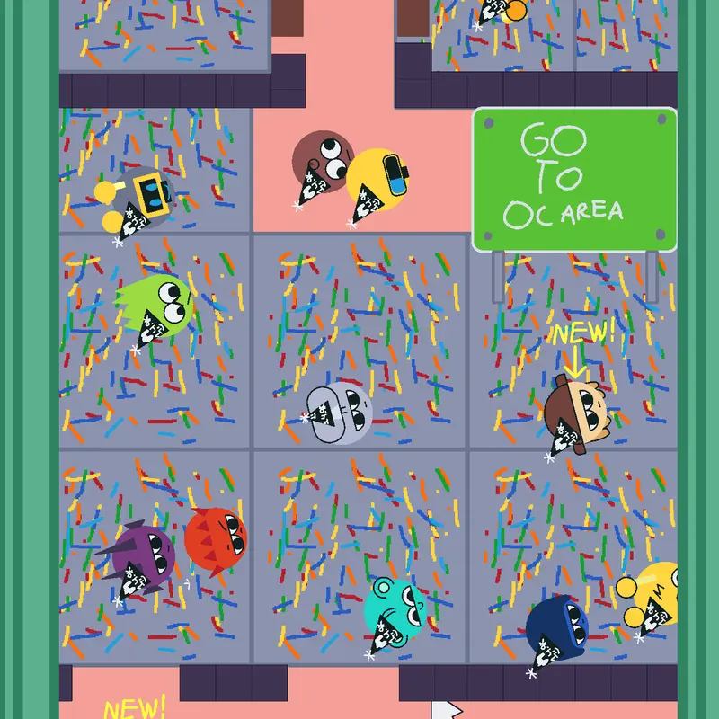 Game by @Cinnamorroll