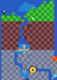 supa cool golf²