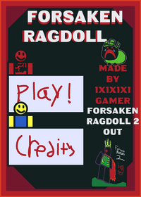 Forsaken ragdoll