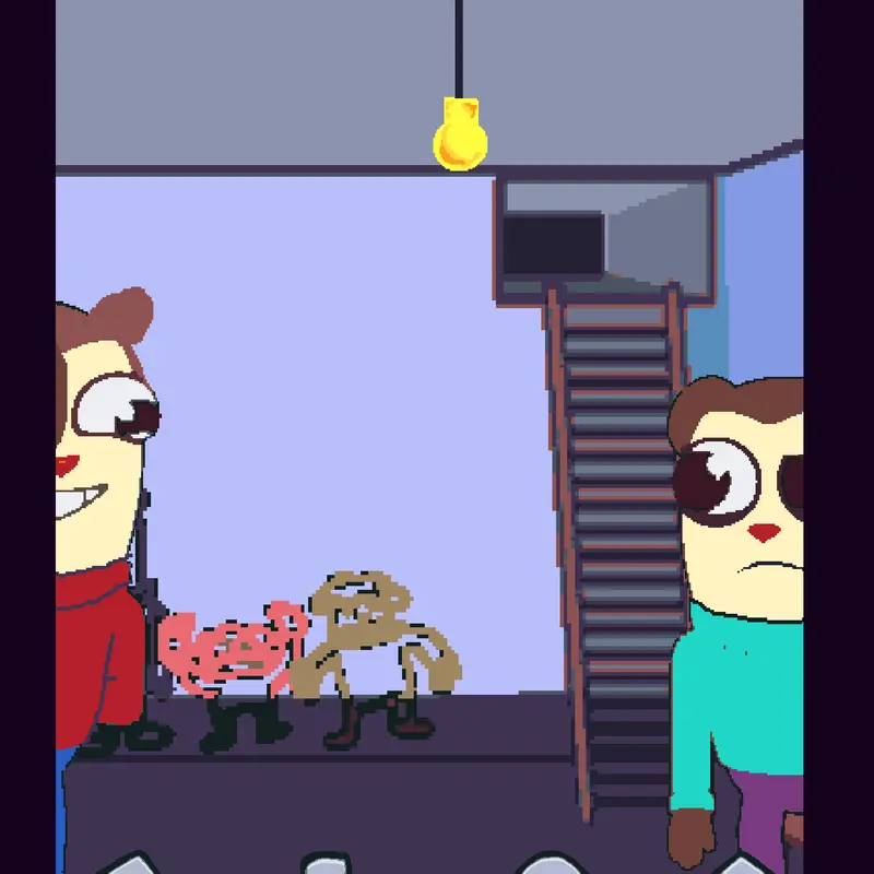 Game by @pirikitakatiti