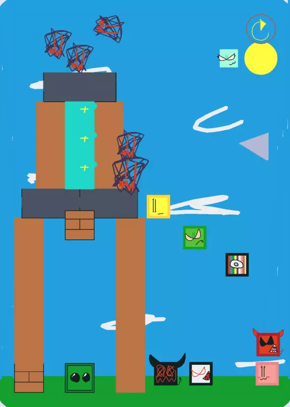 Game by @YellowTheCube