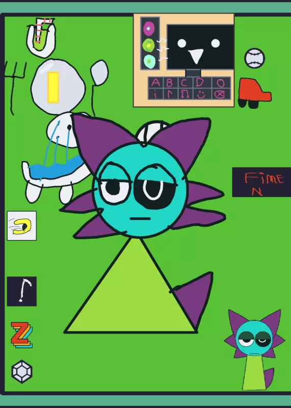 Game by @vegalo
