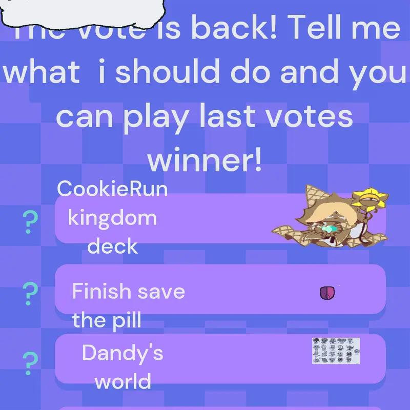 Game by @Roxy_non_offical