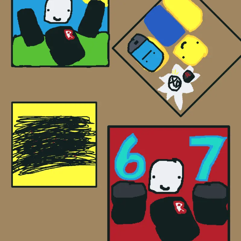 Game by @Zech_ProReturn