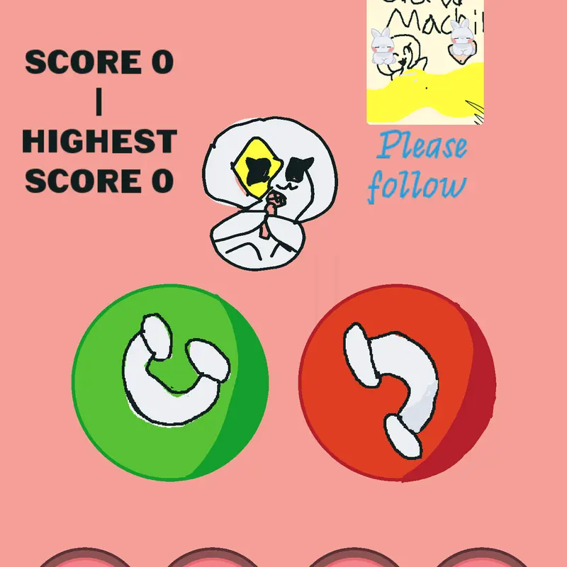 Game by @min_min_and_friends_club