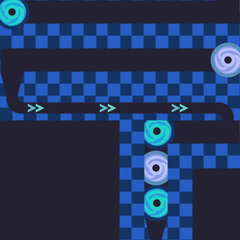 Neptune Golf by @RenzLTP
